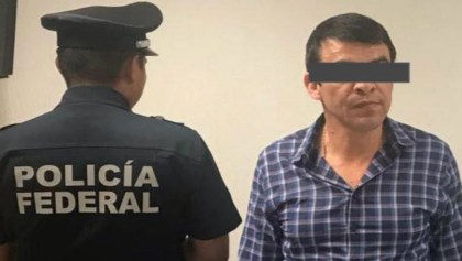 Cae en CDMX el presunto operador del hijo del Chapo, Salvador Vega "el Látigo"