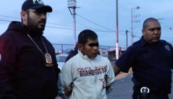 Detienen en Edomex a Pedro "N", presunto violador de ocho menores de edad