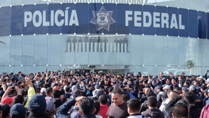 ¡Abusados! Policías Federales convocan a paro nacional para mañana, 4 de julio