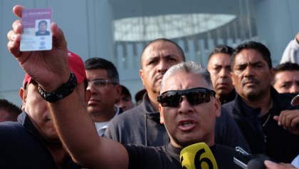 Policías Federales afirman que no hay líderes políticos y que "no hay secuestradores" en las filas