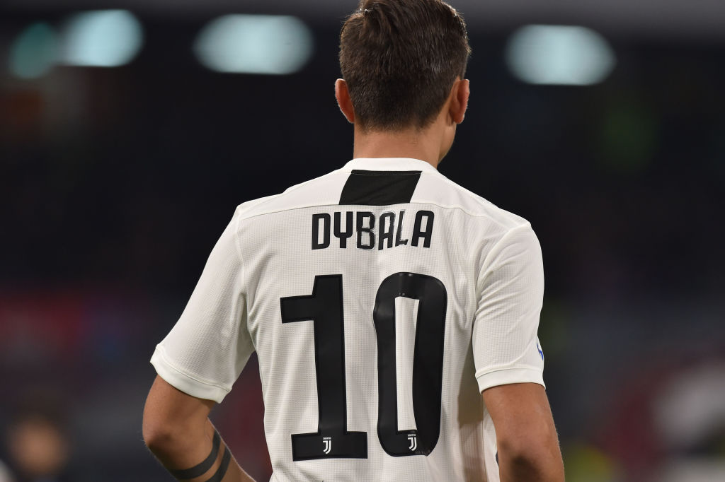 Paulo Dybala interesa al PSG como ‘sucesor’ de Neymar 
