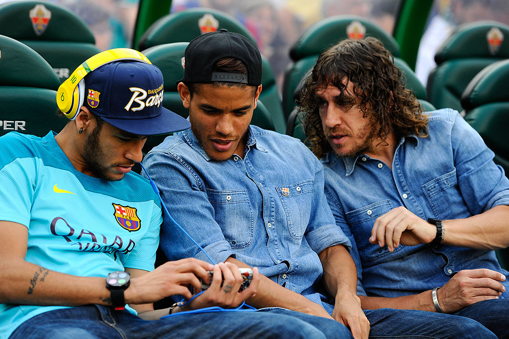 Puyol aprobó el regreso de Neymar: "Si Barcelona lo necesita, debe ficharlo"