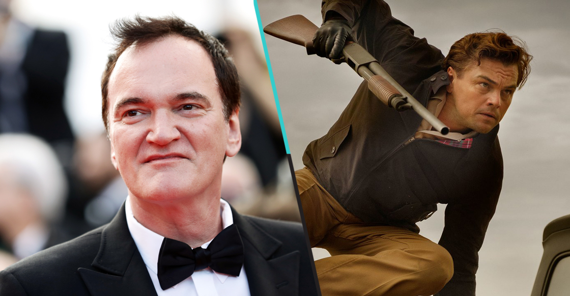 Si le va bien, ‘Once Upon a Time in Hollywood’ será la última película de Tarantino