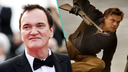 Si le va bien, ‘Once Upon a Time in Hollywood’ será la última película de Tarantino