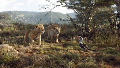 ¿Por qué el remake de ‘El rey león’ sí puede ser un live action?