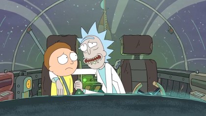 Heeey Morty! ¡Checa las primeras imágenes de la cuarta temporada de 'Rick & Morty'!
