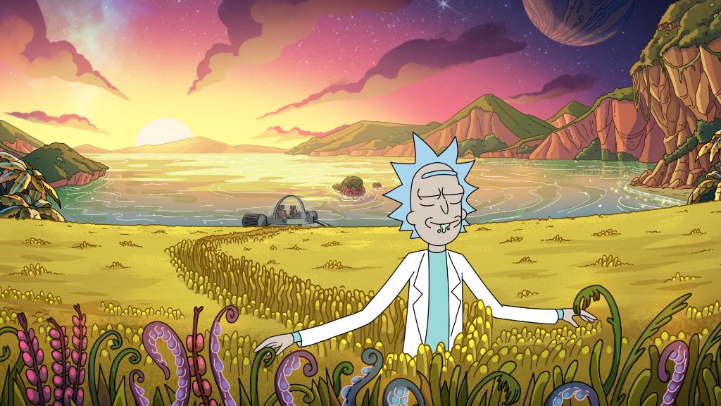 Heeey Morty! ¡Checa las primeras imágenes de la cuarta temporada de 'Rick & Morty'!