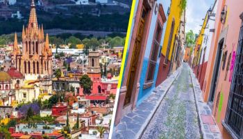 San Miguel de Allende, la segunda mejor ciudad del mundo