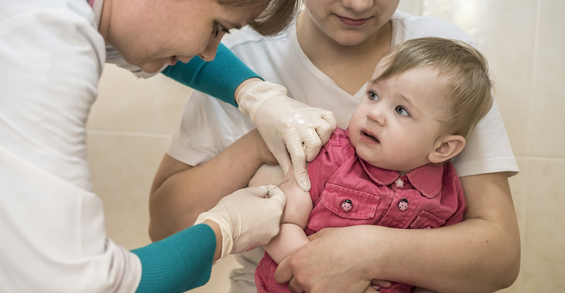Alemania hará obligatoria la vacuna contra el sarampión para los niños en las escuelas