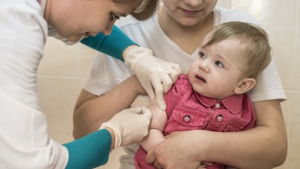Alemania hará obligatoria la vacuna contra el sarampión para los niños en las escuelas