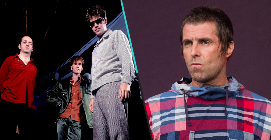 Semisonic está de vuelta después de 18 años gracias a ¿Liam Gallagher?