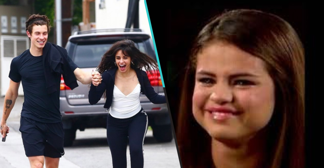 Fíjate, Selena, que el amor sí existe: Salen fotos de Shawn Mendes y Camila Cabello en una 'relación'