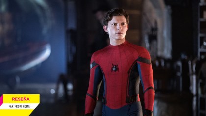 ‘Spider-Man: Far From Home’, una comedia adolescente que cierra bien la saga