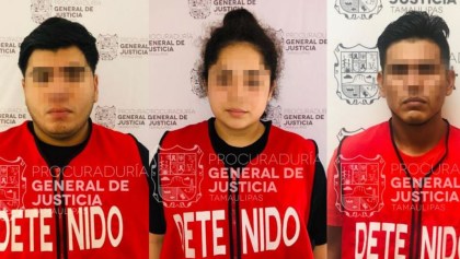 Detienen en Tamaulipas a tres por el secuestro de un estudiante