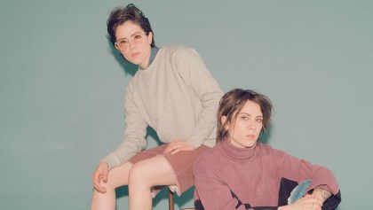 Tegan and Sara vuelven a la adolescencia en su nueva canción “I’ll Be Back Someday”