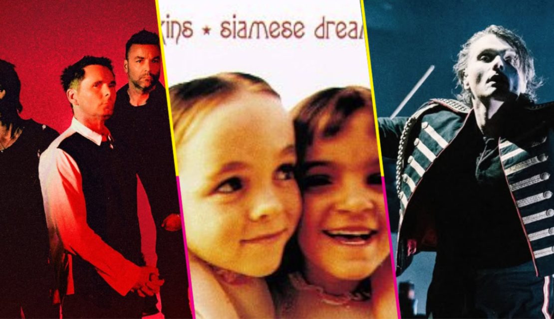 A 33 años del Siamese Dream: 5 bandas que no existirían sin Smashing Pumpkins