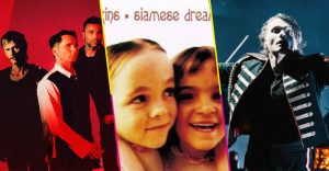 bandas influidas por smashing pumpkins
