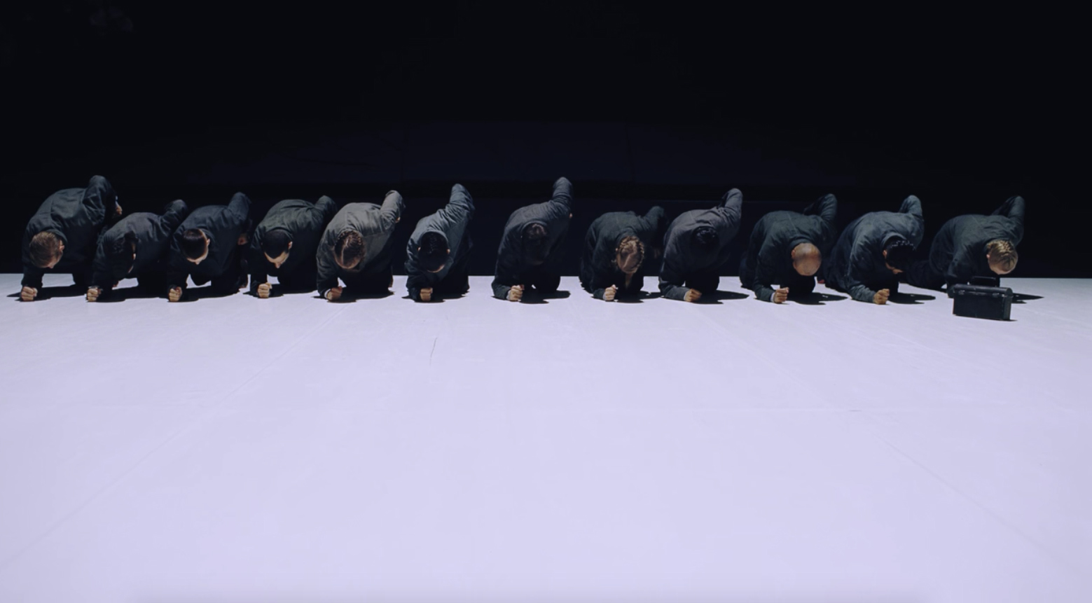 Esto es lo que piensa Guillermo del Toro del cortometraje de Thom Yorke y Paul Thomas Anderson