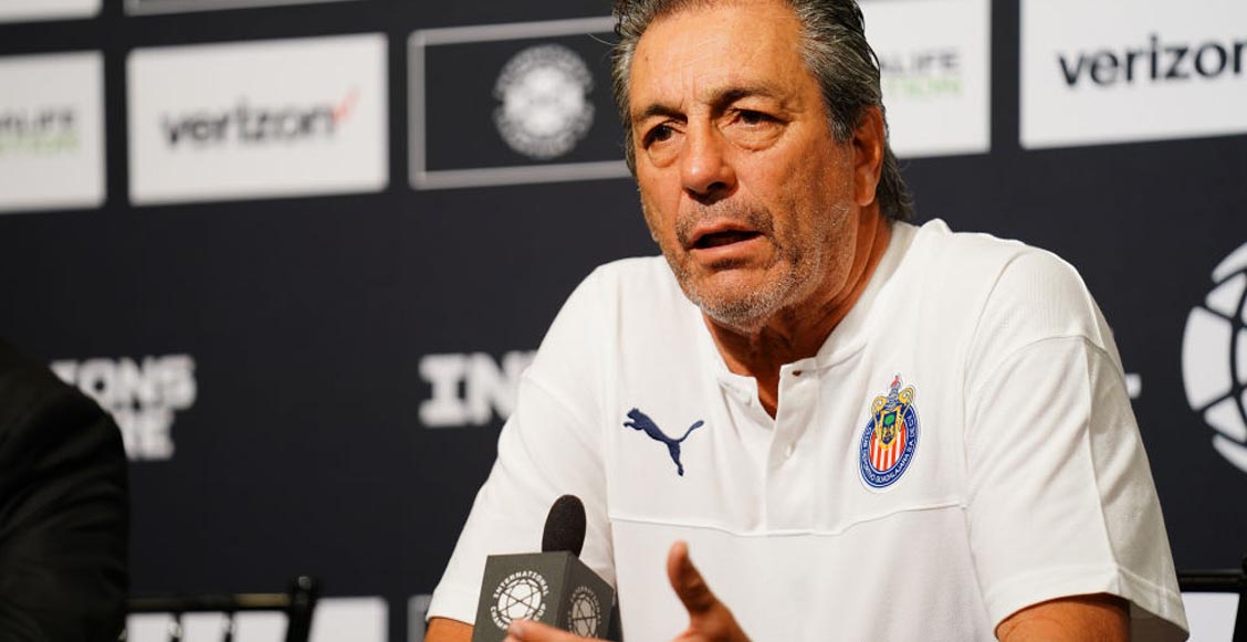 Tomás Boy culpo al arbitraje y al VAR de la polémica derrota de Chivas