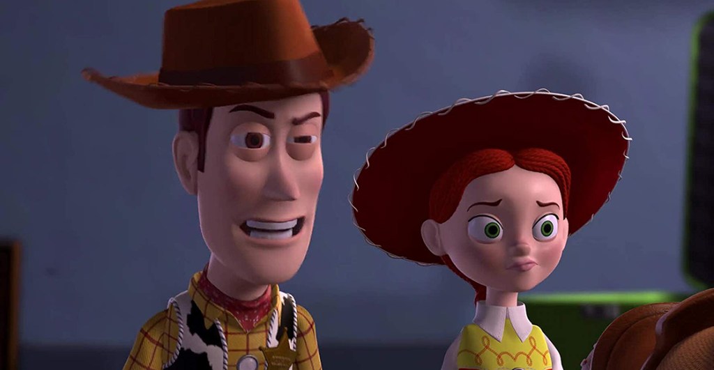 La escena poscrédito de 'Toy Story 2' que Disney eliminó para no ser criticado por #MeToo