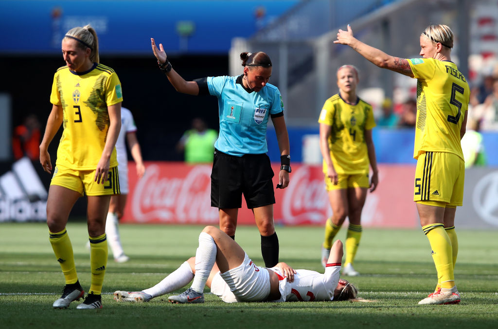 Suecia se llevó el tercer lugar del Mundial Femenil en una ‘lluvia de goles’ ante Inglaterra 
