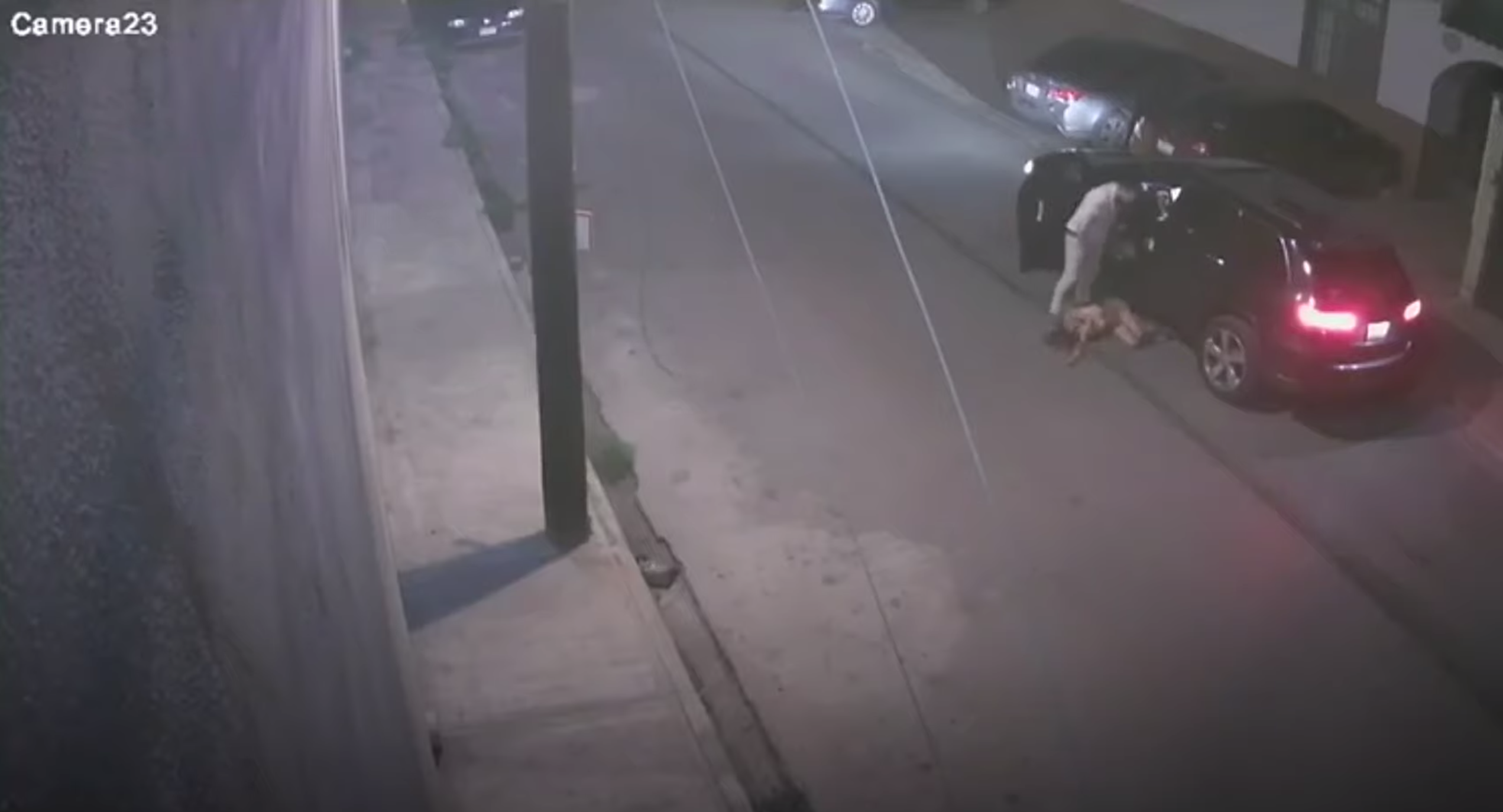 Mujer golpeada por su ex en Coahuila 