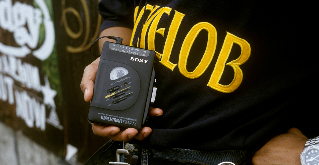 40 años del Walkman, el dispositivo con el que Sony revolucionó la música