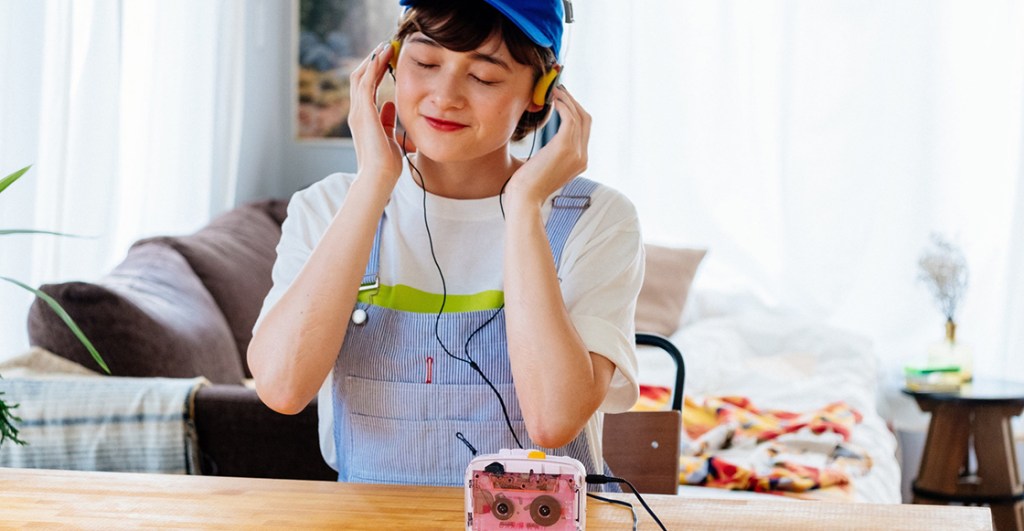 Golpe a la nostalgia en 3, 2, 1… ¡Crean unos Walkman con todo y Bluetooth!