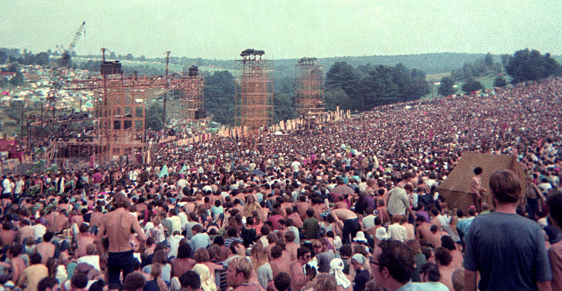 Ya déjenlo, ya está muerto: Reportan que el 50 aniversario de Woodstock podría ser gratuito