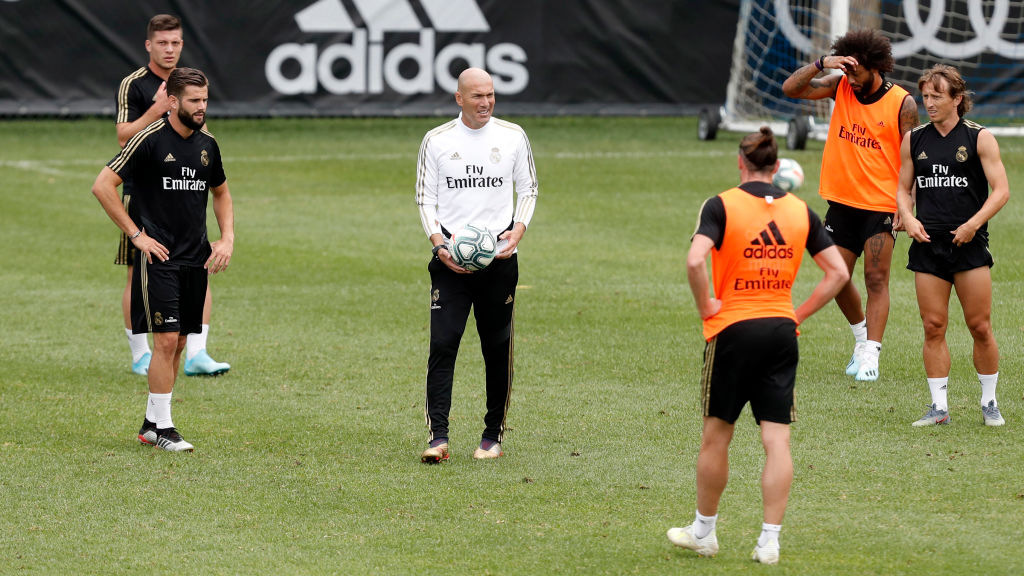 Zidane dice que aún puede llegar otro fichaje… y no descarta a Paul Pogba 