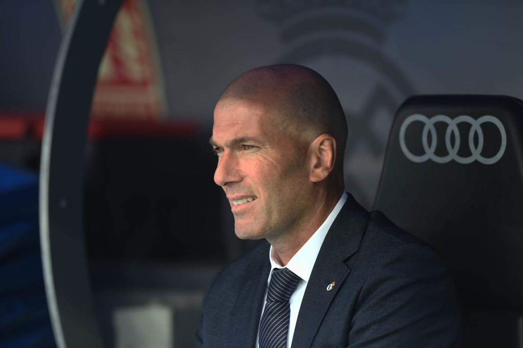 Zidane dice que aún puede llegar otro fichaje… y no descarta a Paul Pogba 