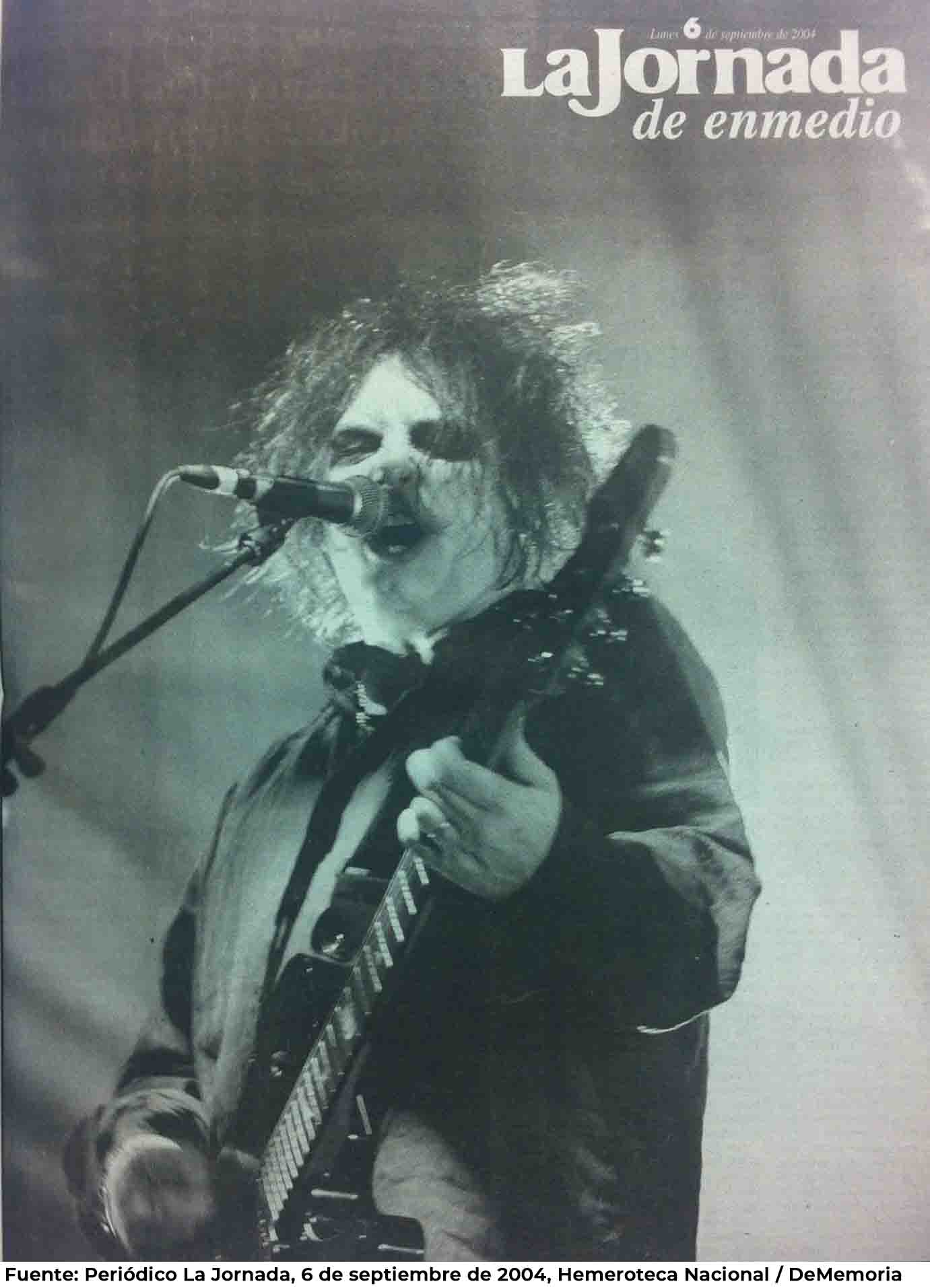 the cure