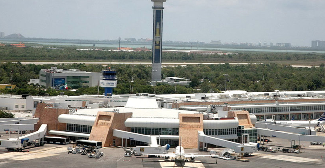 Cofece multa al Aeropuerto de Cancún por más de 72 millones de pesos