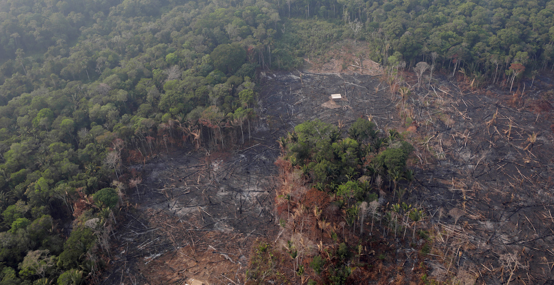 Crítica de Macron sobre incendios en el Amazonas es puro "colonialismo", dice Bolsonaro