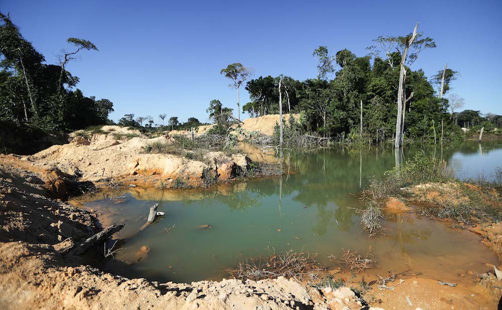Amazonas-deforestación-jair-bolsonaro