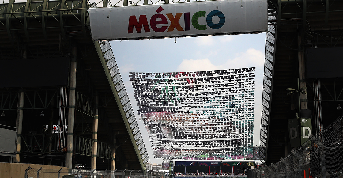 ¡Es oficial! Anunciaron la continuidad del Gran Premio de México