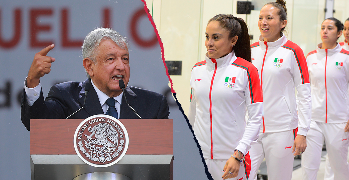 Así se repartirán los apoyos económicos de los medallistas mexicanos de Lima 2019