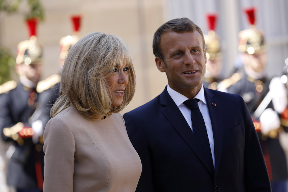 Brigitte-Macron-Emmanuel-Francia