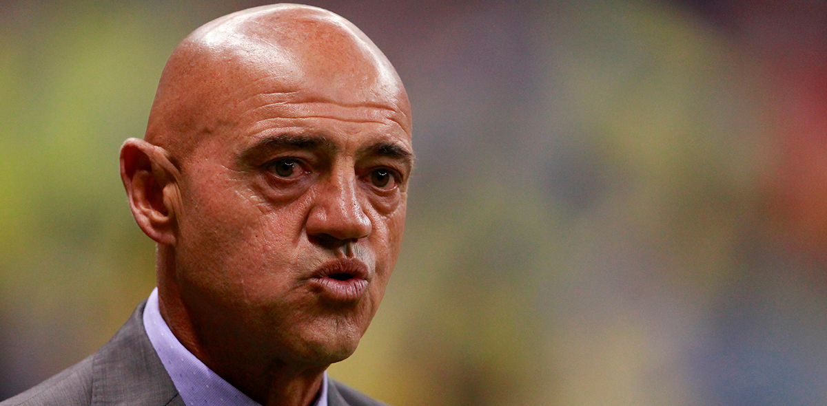 Se le cumplió: El 'Chelís' es el primer técnico cesado del Apertura 2019