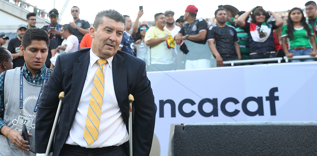 'Chepo' de la Torre volvería a la Liga MX... ¡Con el Puebla!