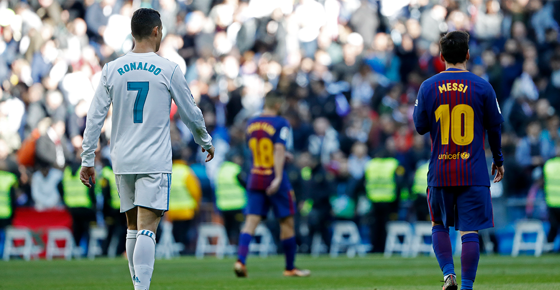 ¡Por fin! Cristiano Ronaldo explicó la diferencia entre él y Messi