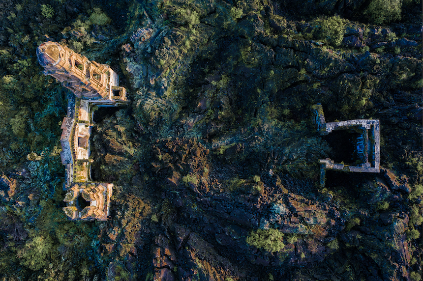 El volcán Paricutín, visto como nunca antes 