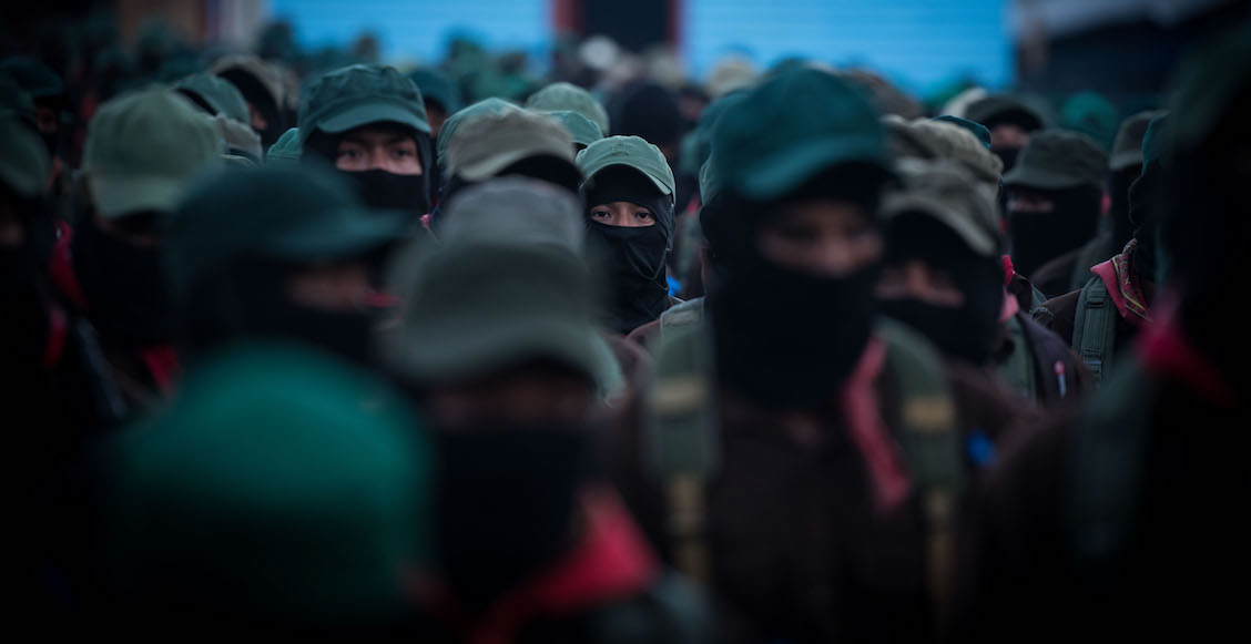 EZLN anuncia la creación de nuevos Caracoles y Municipios Autónomos Rebeldes; AMLO les da la bienvenida
