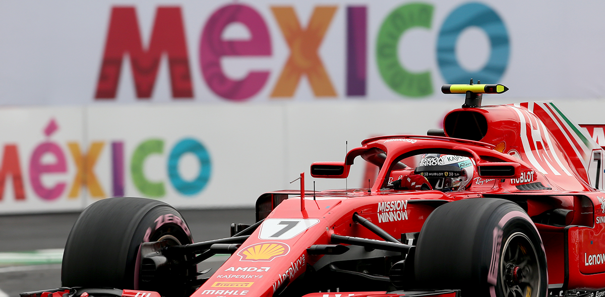Revelaron calendario de la F1 del 2020.... ¡Habrá GP de México en Día de Muertos!