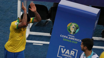 El gesto por el que la CONMEBOL suspendió dos meses a Gabriel Jesus