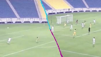 ¡De crack! Revive el primer gol de Héctor Moreno con el Al-Gharafa