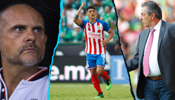 Los dos cesados, el 'nuevo Kalusha' y el goleador mexicano: Lo que nos dejó la Jornada 5 del AP2019
