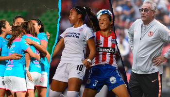 La segunda 'cruzazuleada', el gol 50 y el récord de Cuéllar: Lo que nos dejó la J6 de la Liga MX Femenil