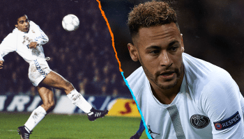 Exjugador del Real Madrid comparó a Hugo Sánchez con Neymar... ¡Por conflictivo!