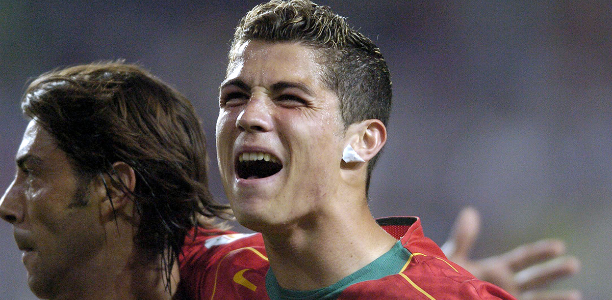 Las 5 cirugías plásticas a las que se habría sometido Cristiano Ronaldo